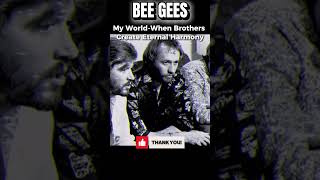 Bee Gees – Brothers in Eternal Harmony #beegees