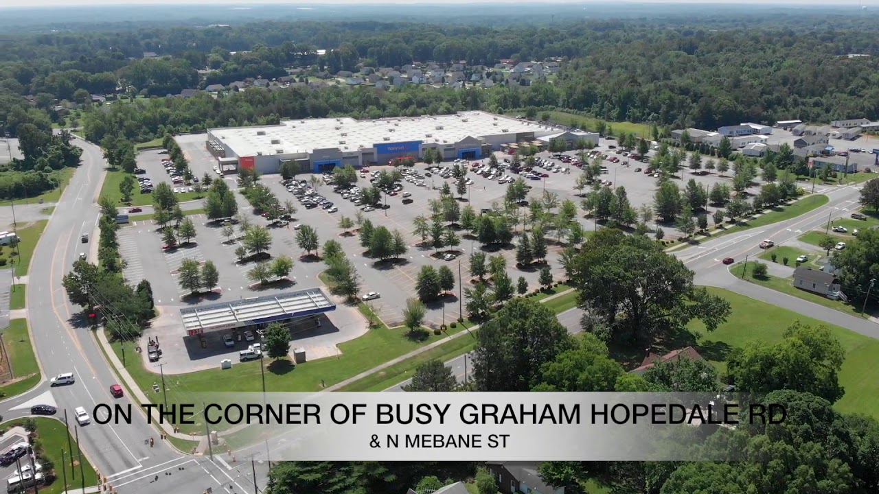 503, 505, 509 S Graham Hopedale Road, Burlington - YouTube