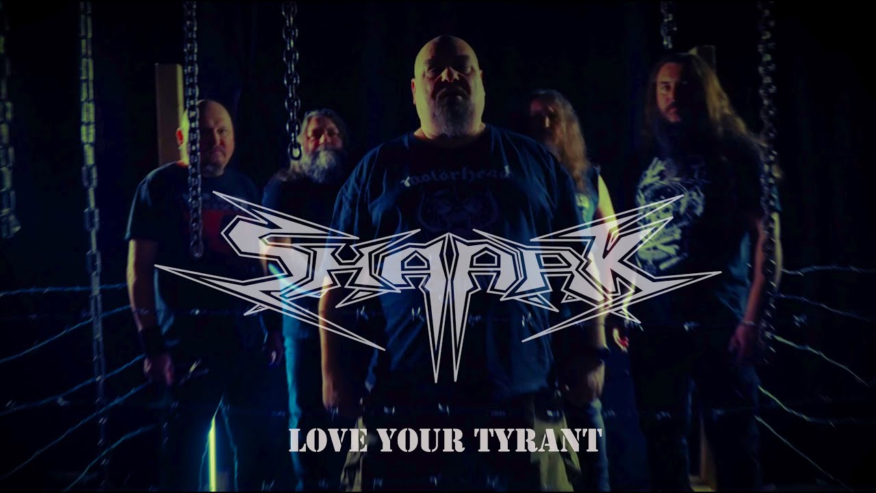 Shaaaarck Rapper SHAARK - Love Your Tyrant (Official 4K Video) - YouTube