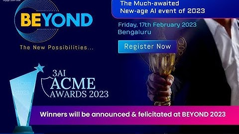 BEYOND 2023 TEASER VIDEO 2