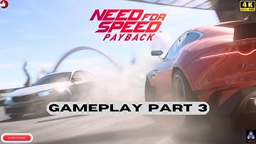nfs payback gameplay part 3#nfs #nfspayback #viral#ps4