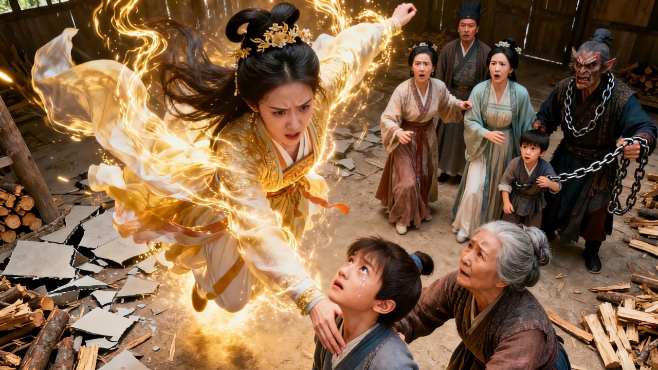 Eu sou Deus. Qualquer um que se atrever a insultar meu filho pagará o preço.