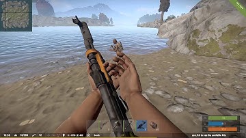 Rust Random Moments #1