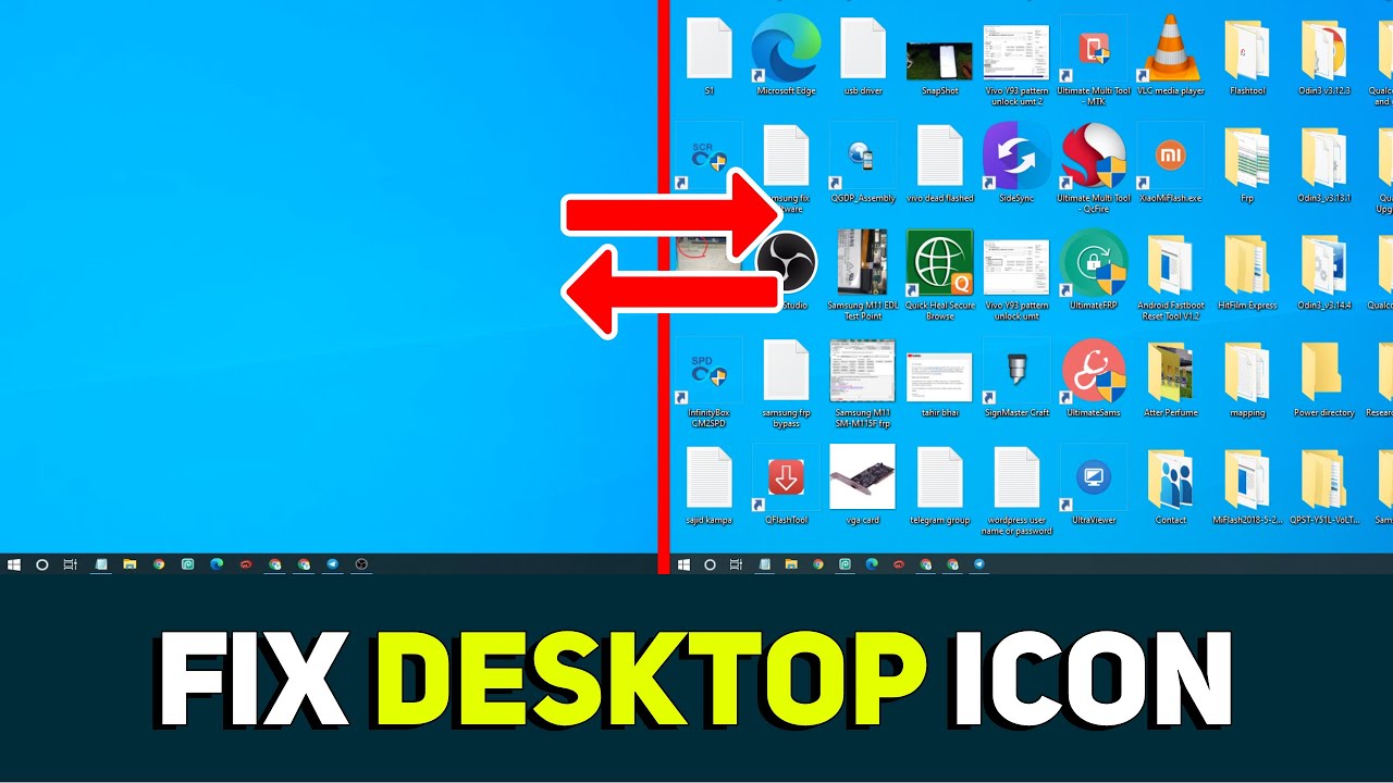 windows 10 pro icon pack