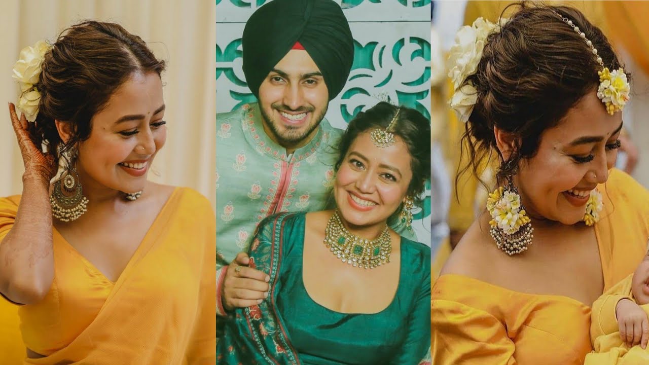 Haldi Function Ideas Everything You Need To Know