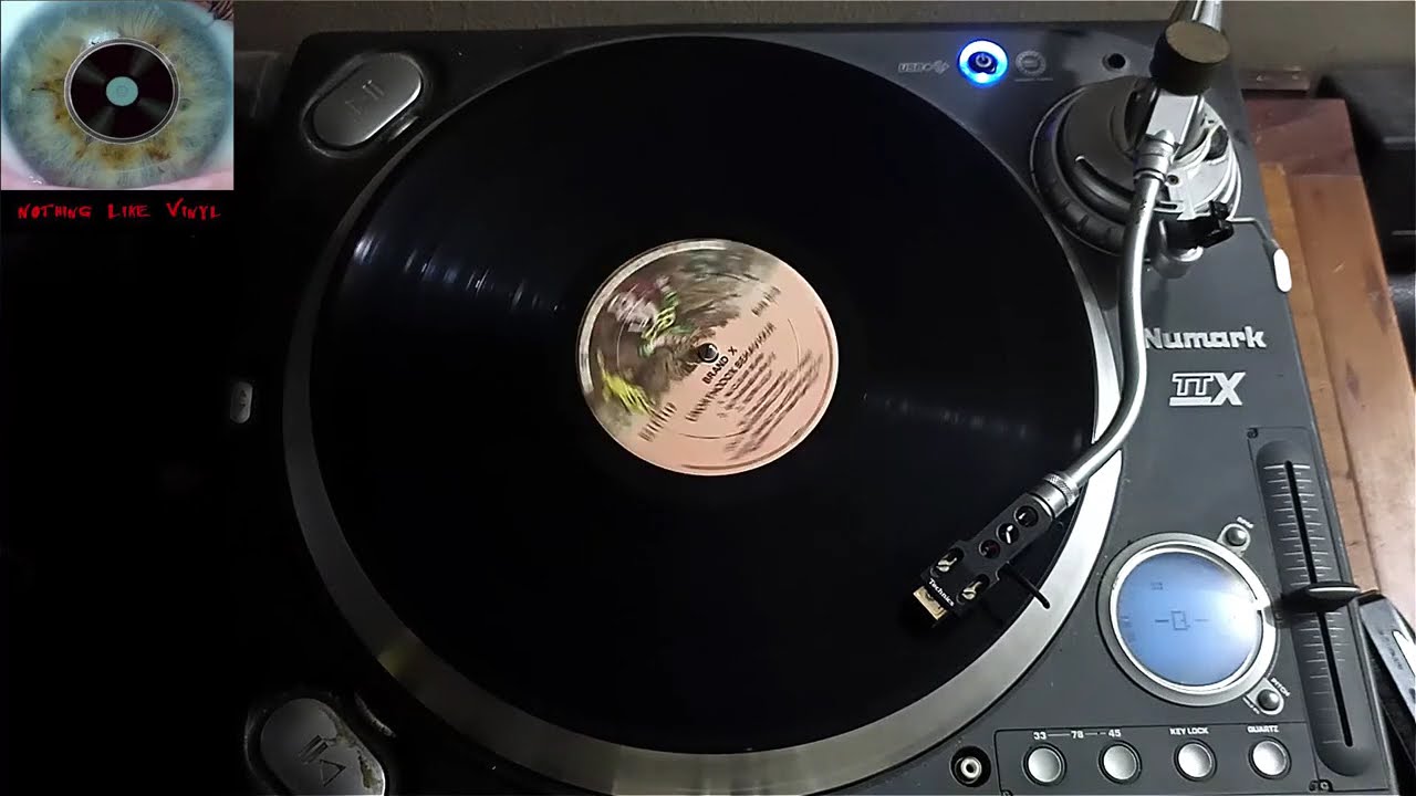 Brand X - Nuclear Burn - YouTube