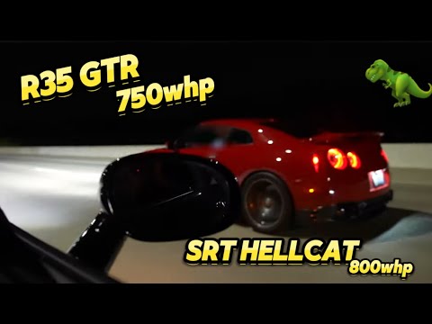 FBO Upgraded turbos R35 GTR 🆚 FBO upgraded blower and pulley E85 tune