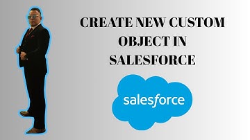 Create a New Custom Object in Salesforce  How to create a new object in salesforce ( 2025 guide )