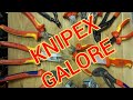Knipex tool collection quick tour and some new stuff