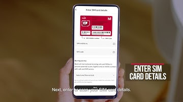 How to self-register your new Singtel Prepaid SIM Card?