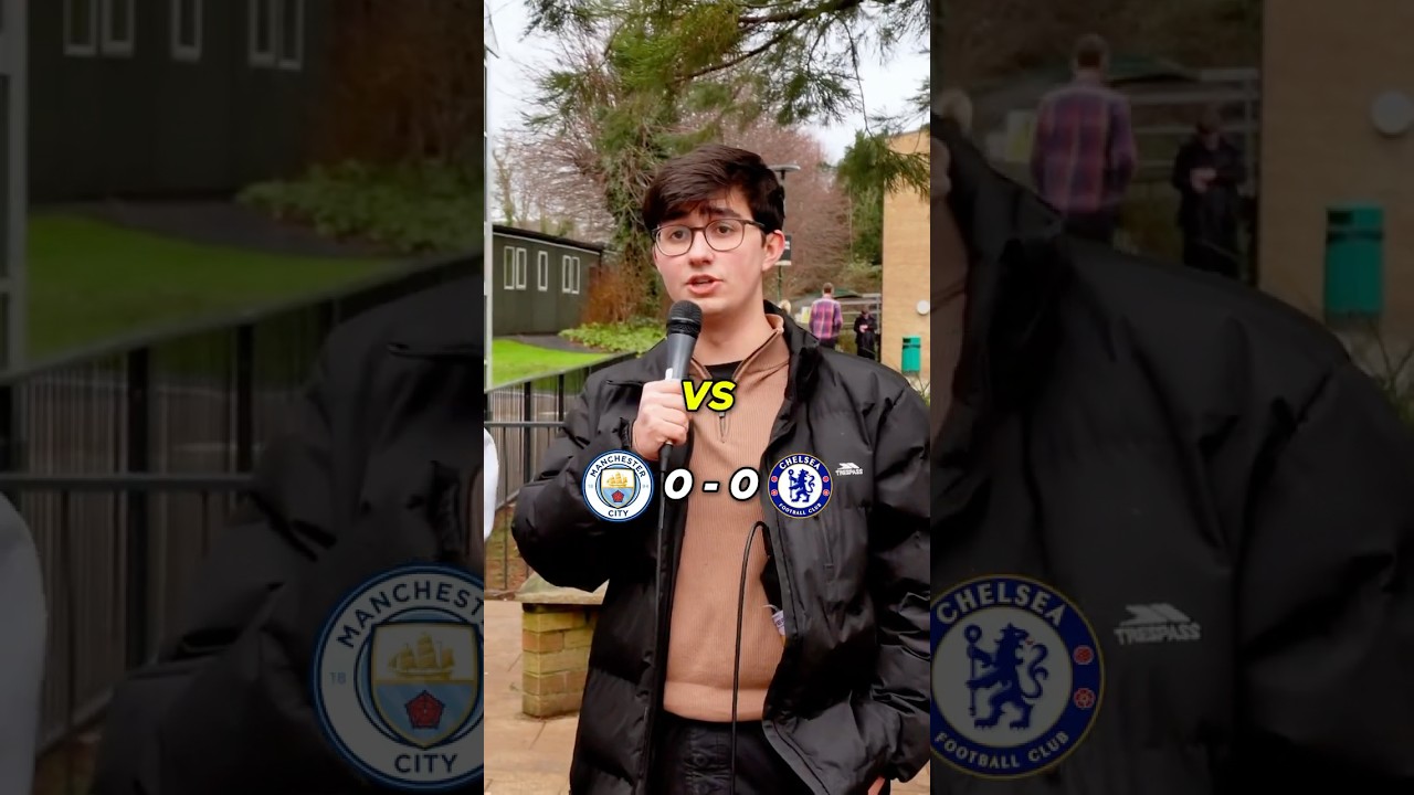 Man City vs Chelsea: Which Team is ACTUALLY the Best? #shorts #manchestercity #chelsea