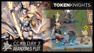 CC#8 Nicheknights Day 7 - Max Risk Token-Summons Only