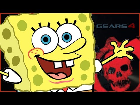 Video: Utvecklarna Av Gears Of War 4 Har Utarbetat Varför Gnasher Ibland Missar Point Blank