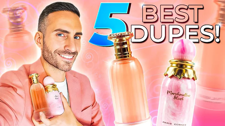 5 DUPE Perfumes SO GOOD, You Don't Need The Original!