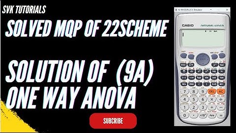 BCS301 SOLVED VTU MODEL QUESTION PAPER SET-2 | COMPLETE SOLUTION OF QUESTION NUMBER 9a | Module 5