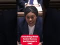 Kemi Badenoch DESTROYS Rachel Reeves!