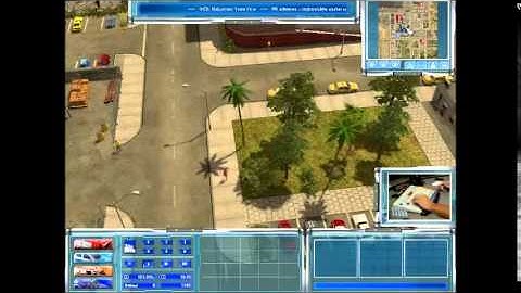 Los Angeles mod 2.1 Emergency 4 Freeplay