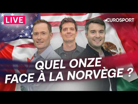 Cherki, Barcola, Doué et Gusto... Quel onze face à la Norvège ?