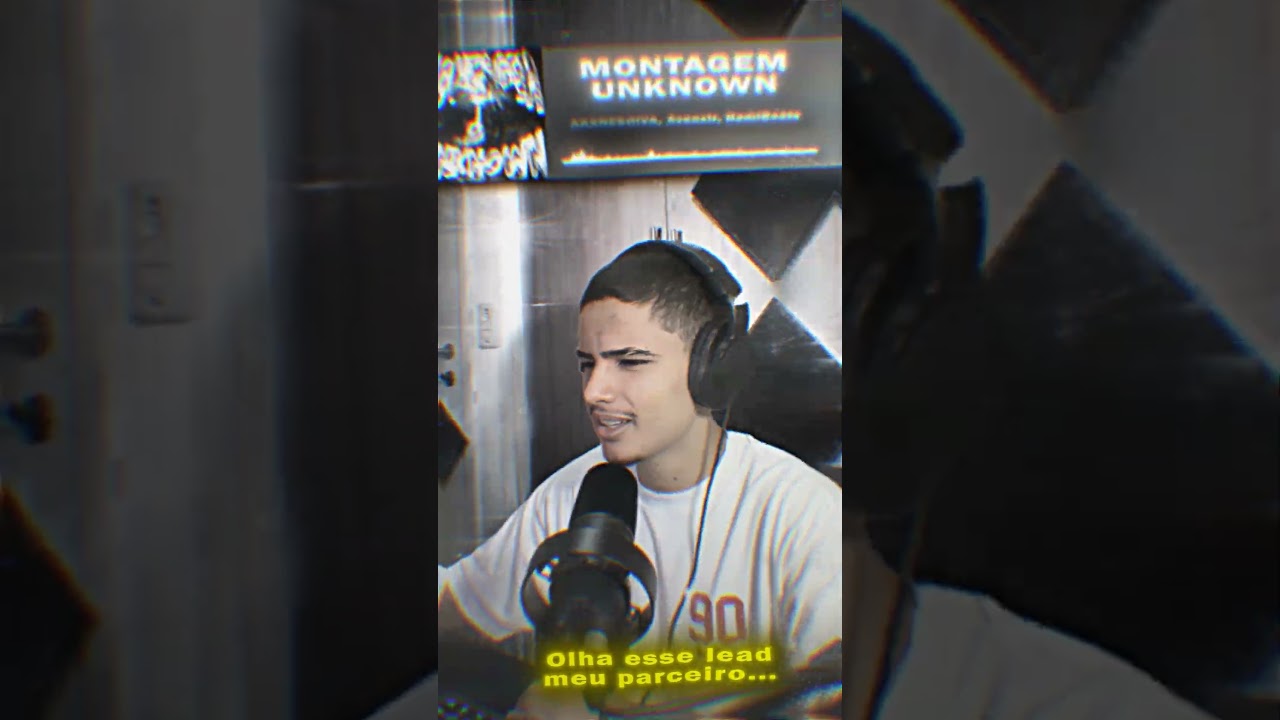 MONTAGEM UNKNOWN 🤯