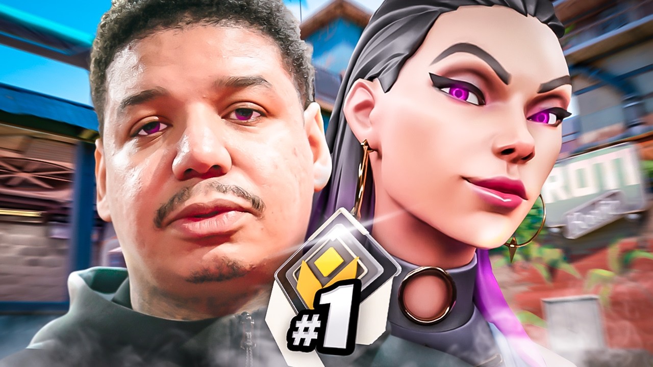 A PARTIDA QUE ME TORNOU O TOP 1 RADIANTE DO SERVER NA — | EG dgzin