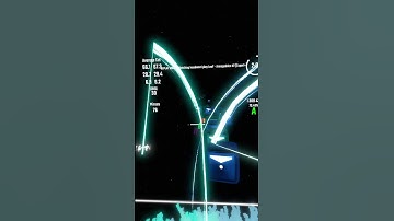 My hardest pass so far Armageddon #beatsaber #gaming #vr