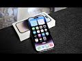 Iphone 14 pro unboxing and first impressions iphone iphone14pro iphone14prosilver