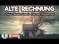 Alte rechnung    krimihrspiel hannes  messemer   claus biederstaedt   stereo  retro