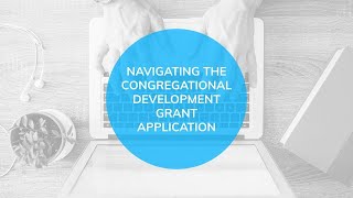 Navigating the Grant Application Portal -- Applicants