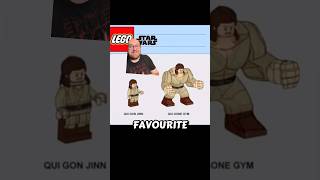 These Buff LEGO Figures are HILARIOUS! #lego #legos #legostarwars #starwars #legosets #legotoys