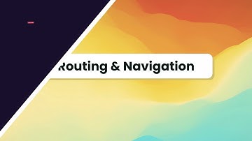 2.0 - Introduction to Routing & Navigation | Mastering Next.js 13 with TypeScript