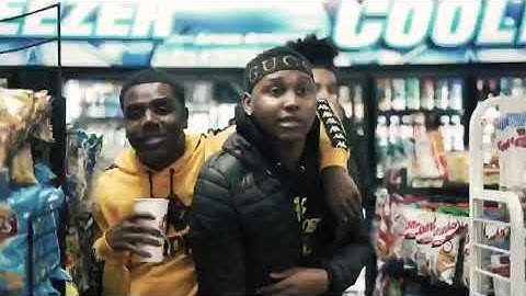 GlockBoyKari - 2 Minutes (Official Music Video)