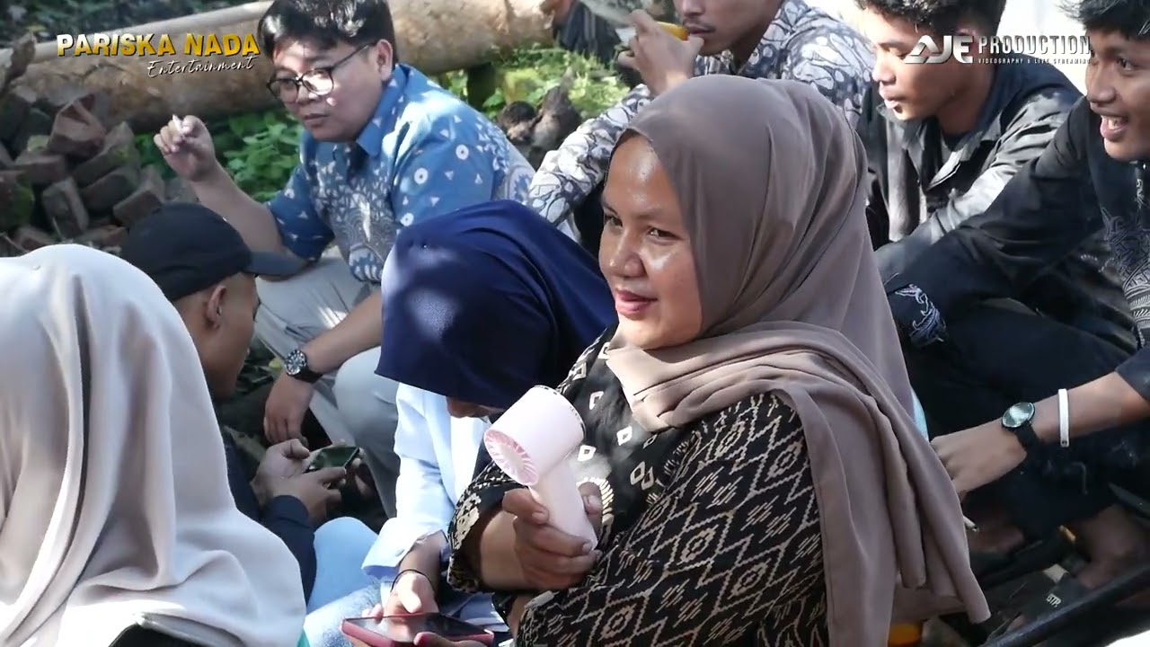 BOLEH SAJA - PARISKA NADA | PARISKA AUDIO | DESA PASIRMUNCANG, 21 DESEMBER 2025