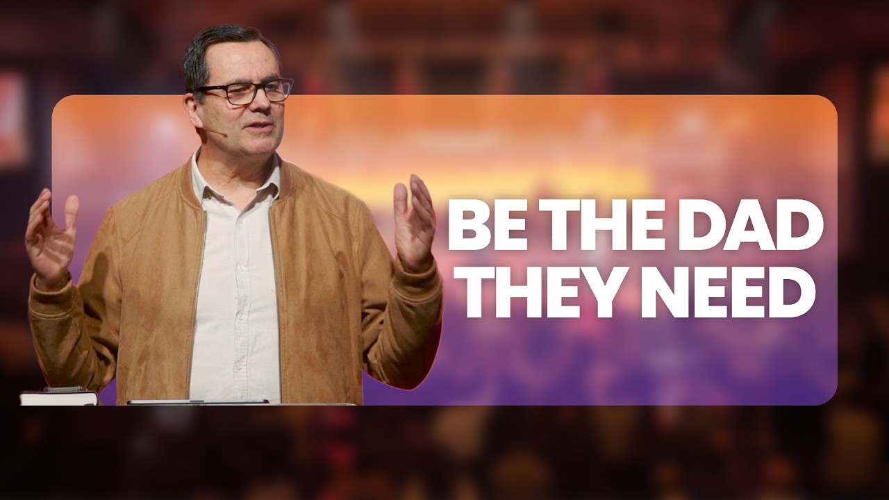 Healthy Fathers, Strong Families: What Makes a Good Father? | Mike Grechko