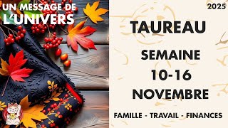 Taureau Semaine Du 10 Au 16 Novembre Retard, Clarté Et Reprise Délan