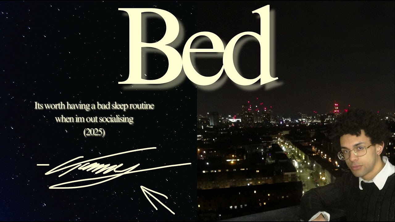 YouTube에서 Jimothy Lacoste - Bed (Prod by. my sleep is awful atm!!) 보기 YouTube에서 Jimothy Lacoste - Bed (Prod by. my sleep is awful atm!!) 보기