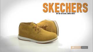 skechers chukka boots mens