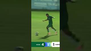SÓ VALE GOLAÇO? SOUSA GOLEIA CONFIANÇA | MELHORES MOMENTOS Copa do Nordeste 2026