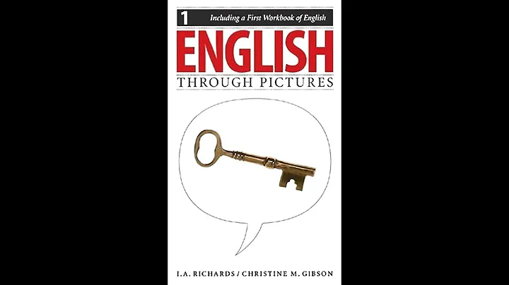 English Through Pictures Book 1 part 1 - DayDayNews