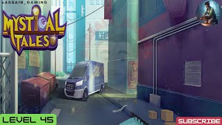 Escape Room Mystical Tales Level 45 screenshot 1