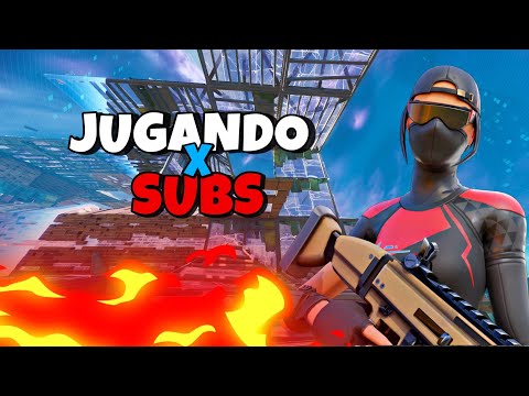 🚨JUGANDO CON SUBS - CODIGO Estivi 🚨 || *EN DIRECTO*
