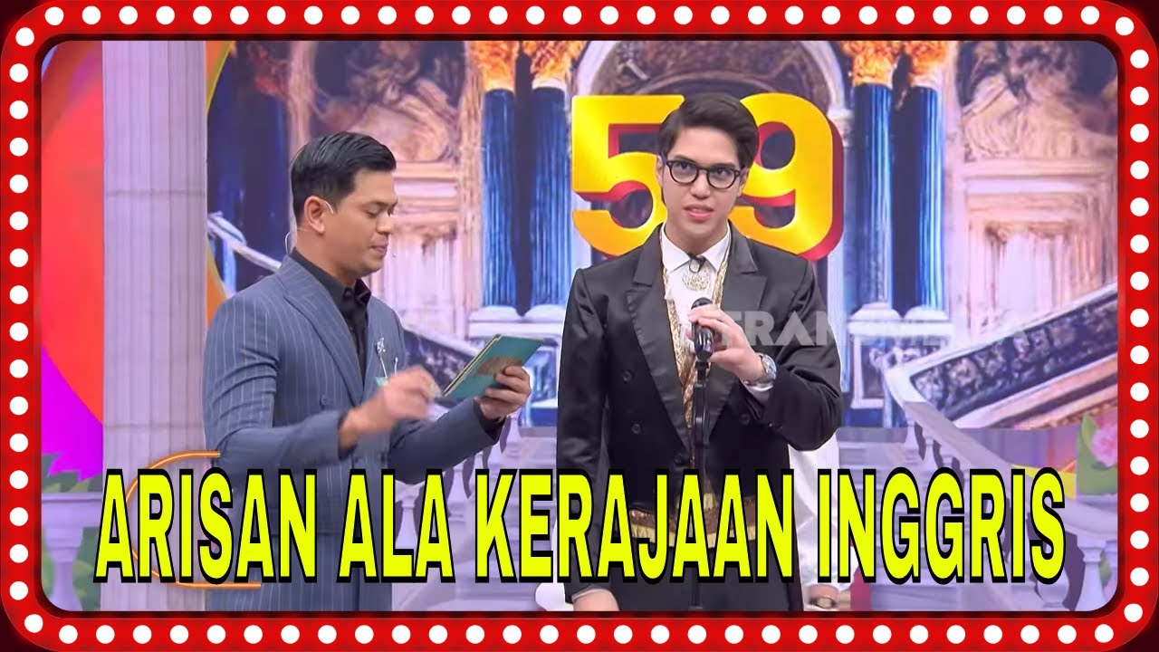 ADU BAHASA INGGRIS & CHEMISTRY| MOMEN SERU ARISAN (10/01/25))