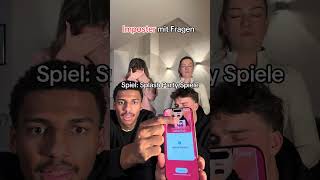 Anzeige| So macht Imposter btw auch mega Spaß! 🤭 spiel: @Splash IMPOSTOR Partygames 🤟🏼
