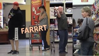 WET FART PRANK!! Crap-puccino Time! Sharter Saturdays S1•Ep. 40