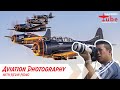 Caf warbird tube  aviation photography with kevin hong