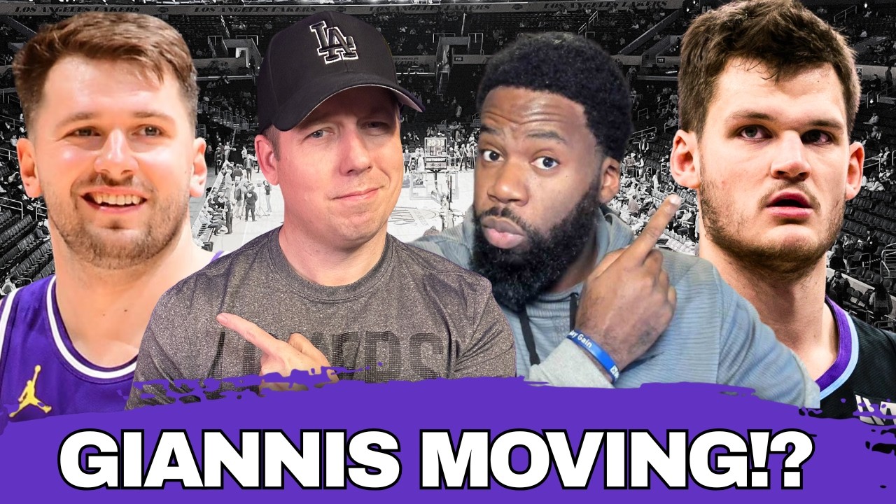 Giannis TRADE Update, Bucks Want Ja Morant!? Walker Kessler SITUATION Looks TERRIFYING!