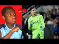 Football Fan Reacts To Altay Bayindir Skills & Best Saves Of 2020/2021