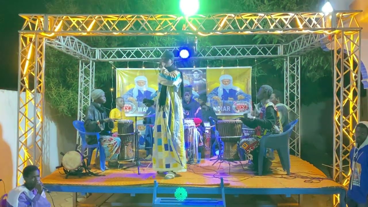 ANNIVERSAIRE DE SERIGNE GORA DIA 