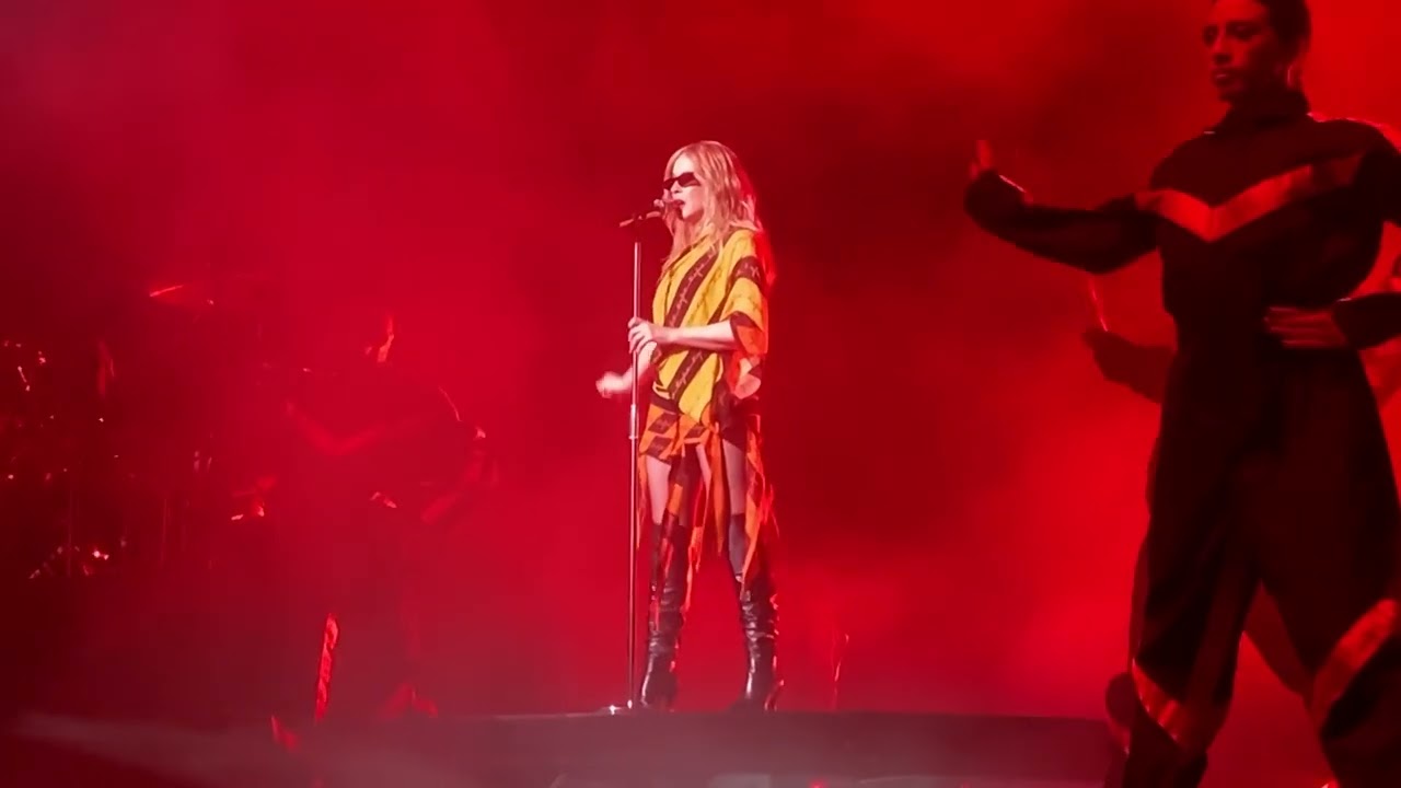 Padam Padam—Kylie Minogue Tension Tour in Phoenix