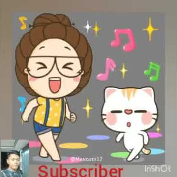 Status wa animasi ( mangudi12) terbaru 2019 goyang lagu sudah sayang