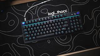 Actually pretty good! Logitech G316 X 98